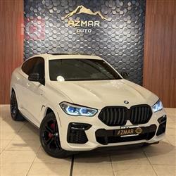 بي ام دبليو X6